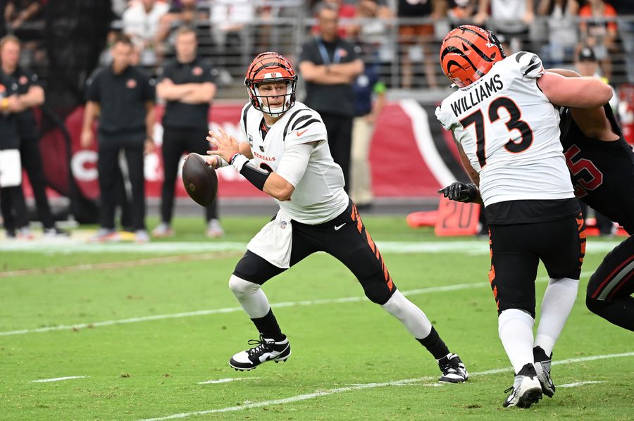 Cómo Joe Burrow recuperó su ritmo