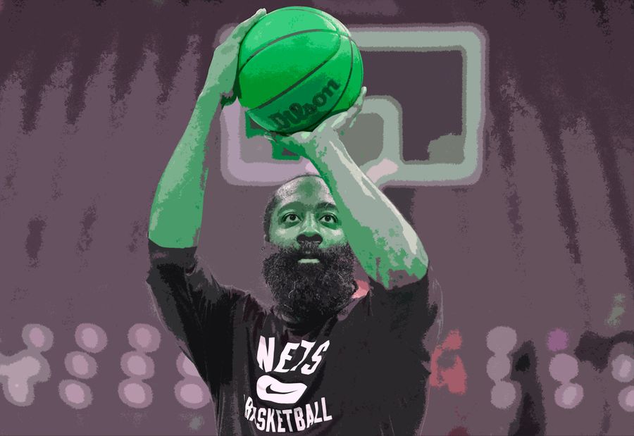 Brooklyn is facing a tough decision with James Harden, but they do have options
