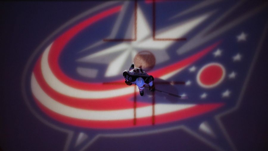 The Columbus Blue Jackets hate their players