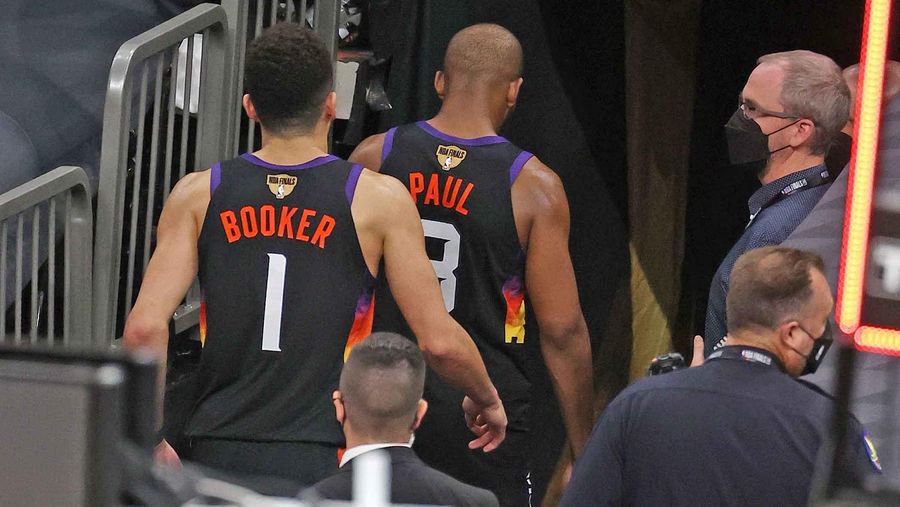 Run it back? Can they take a breath first?