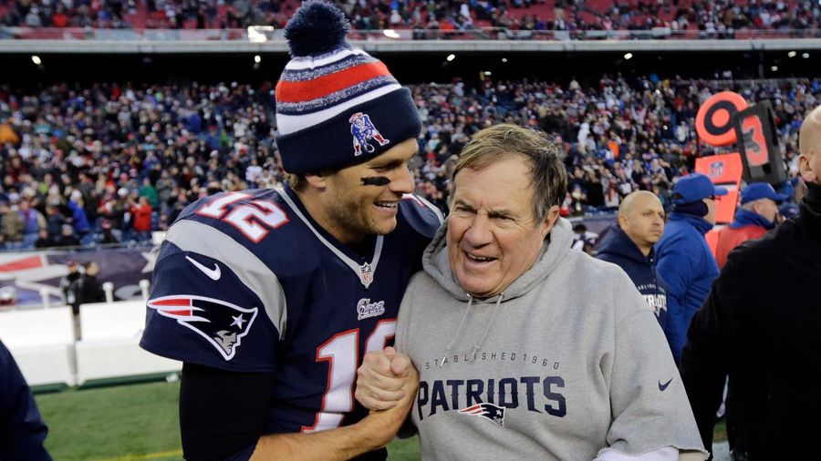 Calm down! Brady wasn’t jabbing at New England with his retirement letter