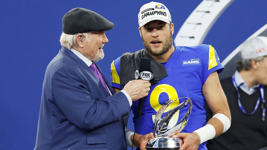 Open Letter to Motown: Celebrating Matthew Stafford is off-tune