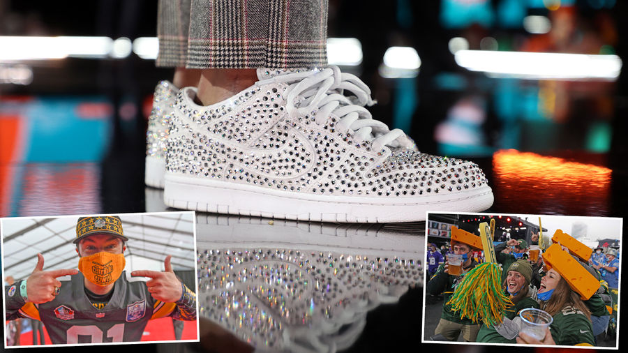 Surprises, smiles, and shiny shoes: An NFL Draft Round One recap