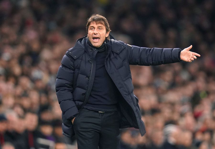Antonio Conte wants to get fired more than anyone has ever wanted to get fired