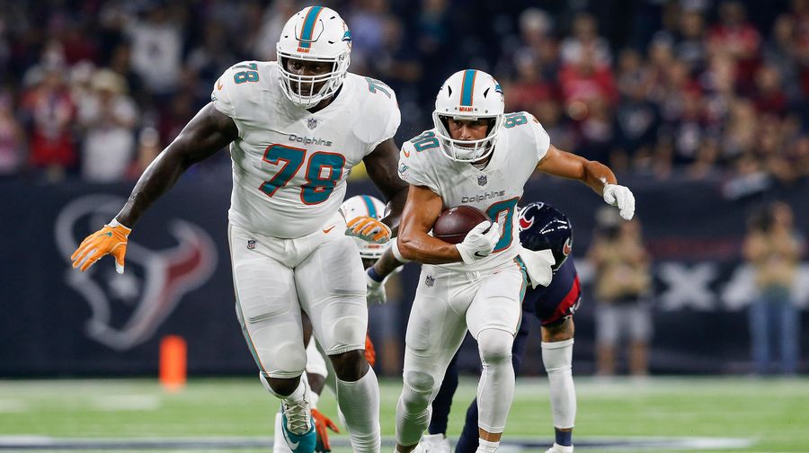 Laremy Tunsil could be the the greatest trade of the 21st century