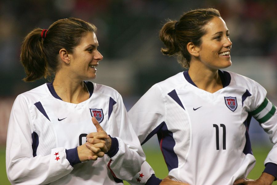 Women investing in women's sports is a game changer