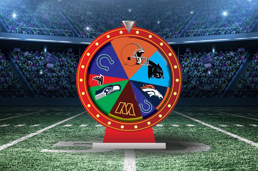 Looking back at the NFL's QB roulette