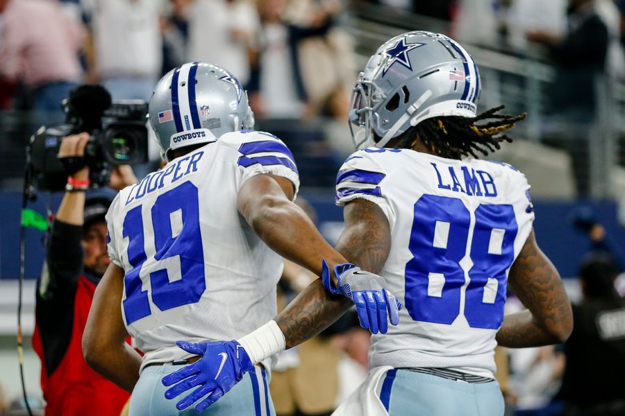 The Cowboys seem to be ready to move on from Amari Cooper and it feels like the right move