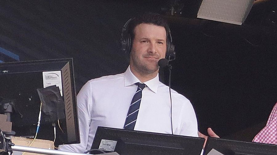 Tony Romo is paid too much to care