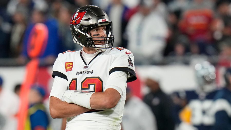 Tom tantrum: Brady gives expletive-filled response to retirement question