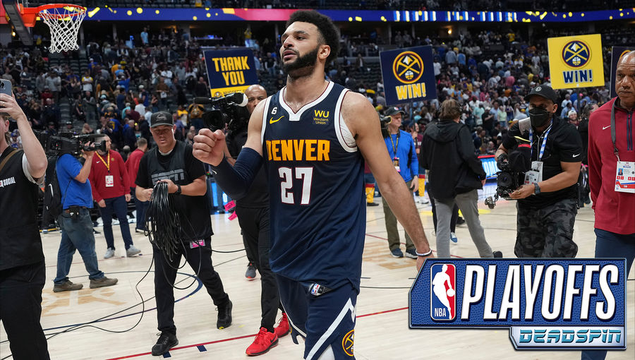 Jamal Murray’s excellence forces Lakers into a must-win Game 3
