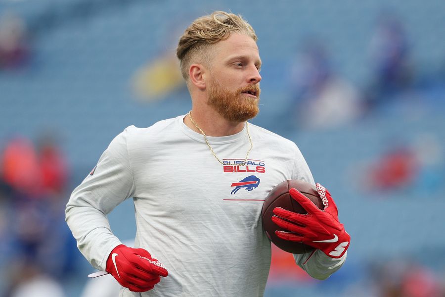 The original unvaccinated face of the NFL, Cole Beasley, has cost himself quite a bit of money by being insubordinate