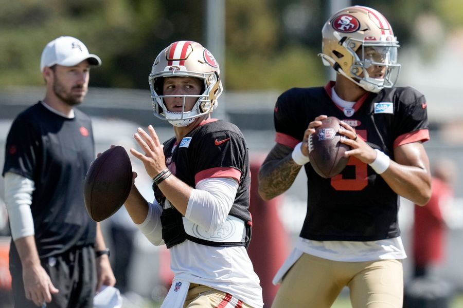 Niners could be in for a bumpy ride on their QB carousel