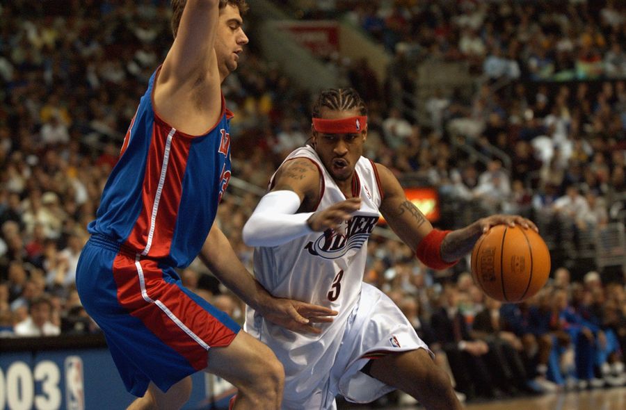 Some of the meanest crossover artists the NBA has ever produced