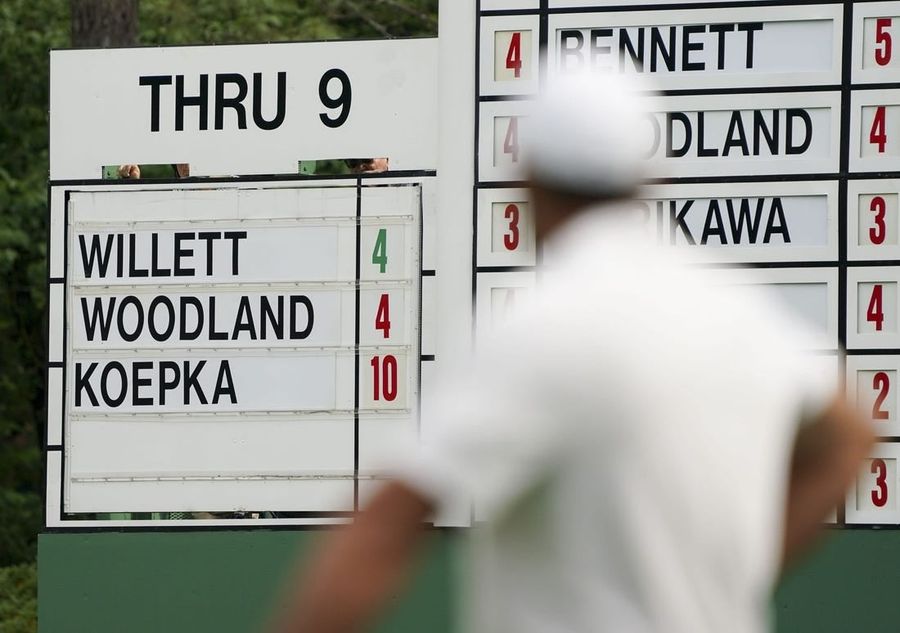 Reports: PGA informs Tour members of $3B deal with US consortium