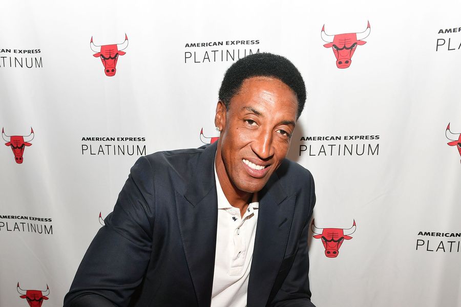 Scottie Pippen says Phil Jackson is a racist