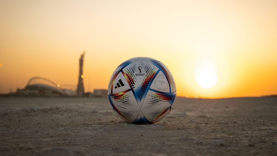 Qatar definitely understands how this whole 'sports media' thing works