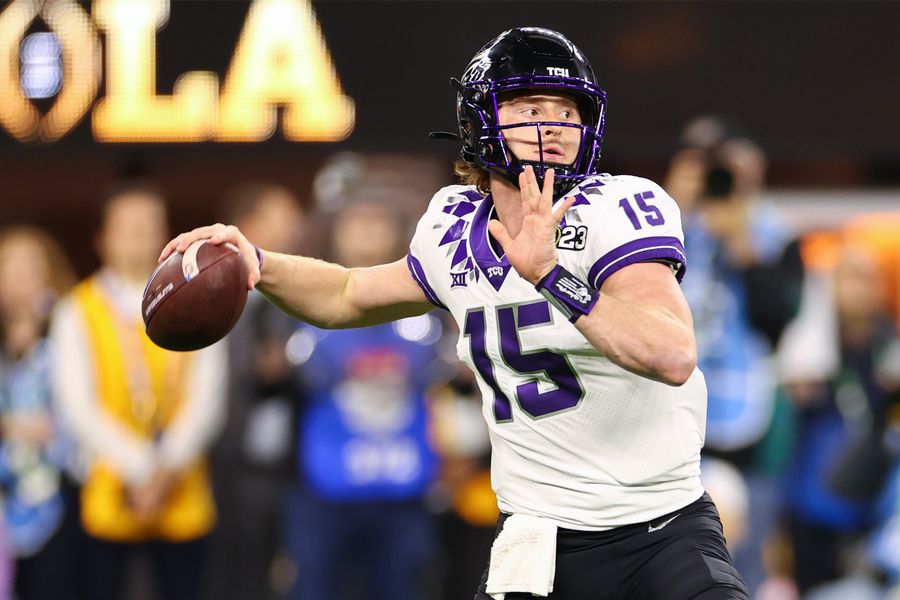 After TCU, who is the next longshot to make the College Football Playoff?
