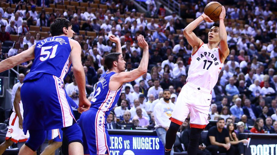 Jeremy Lin, who might’ve retired last night, should give himself more credit