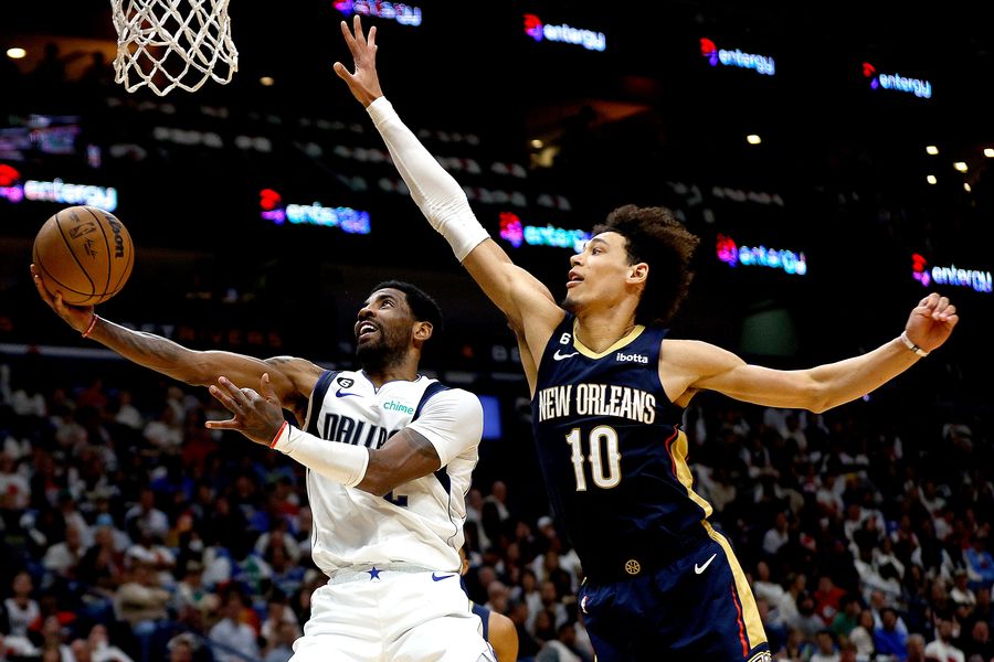 The best NBA action you missed last night