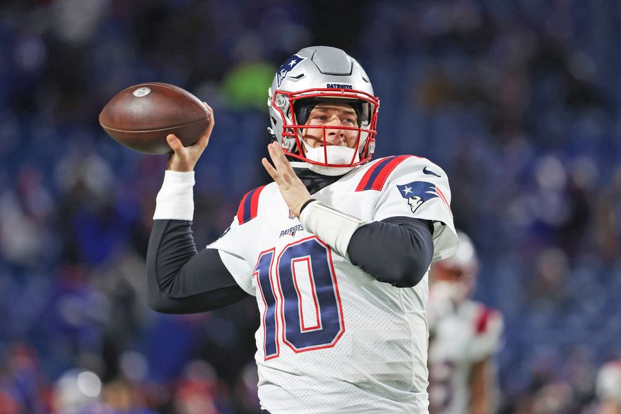 2021 Rookie QB Rankings: It takes two to make a thing go right