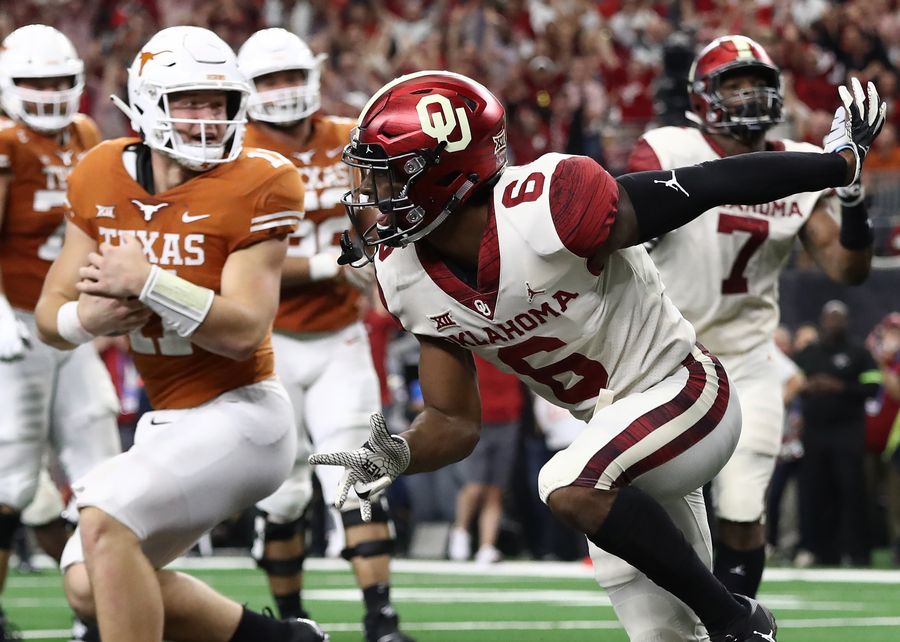 Oh, the shockwaves that would ensue from UT and OU moving to the SEC