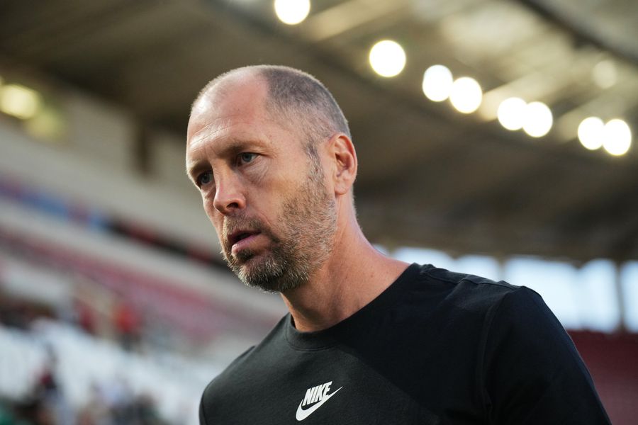 USMNT’s Gregg Berhalter is going to have to get over himself