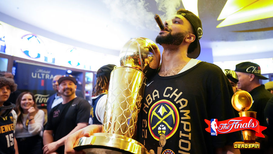 A chaotic NBA season punctuated by a chaotic championship finish