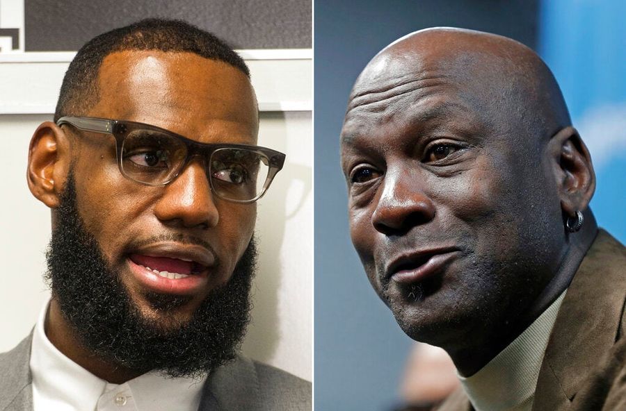 It’s time to get over it: LeBron James isn't the GOAT