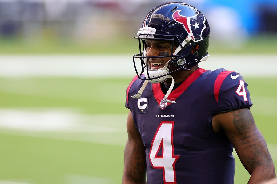 NFL teams chomping at the bit to sign Deshaun Watson