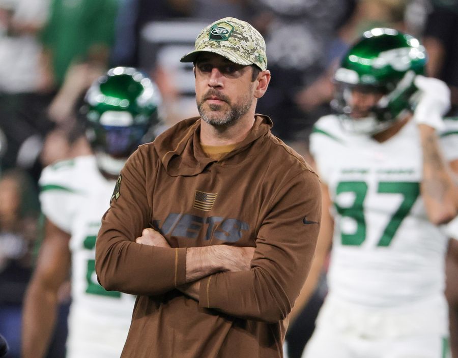 Aaron Rodgers officially targets Week 16 return and I still don’t buy it