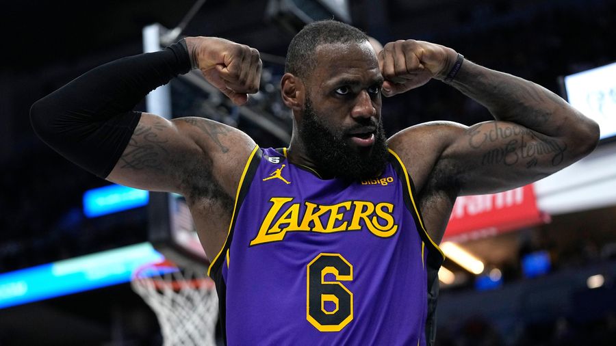 LeBron James isn’t retiring