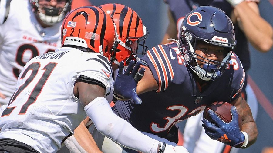 Want to know who’s going to win this weekend? Just look at each team’s last game against the Bears