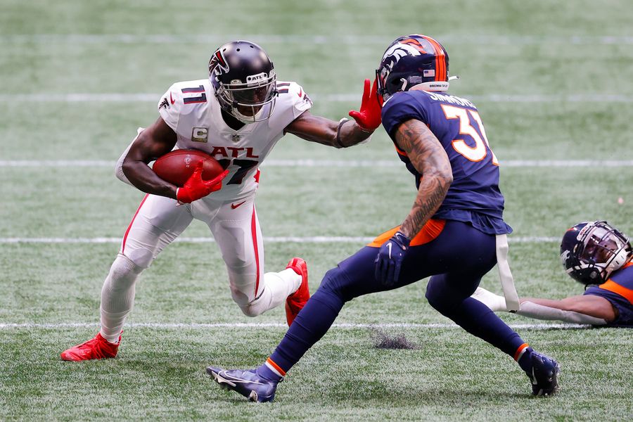 Which team would most benefit from adding Julio Jones?