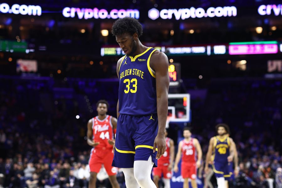 Could Golden State be moving away from its youth movement?