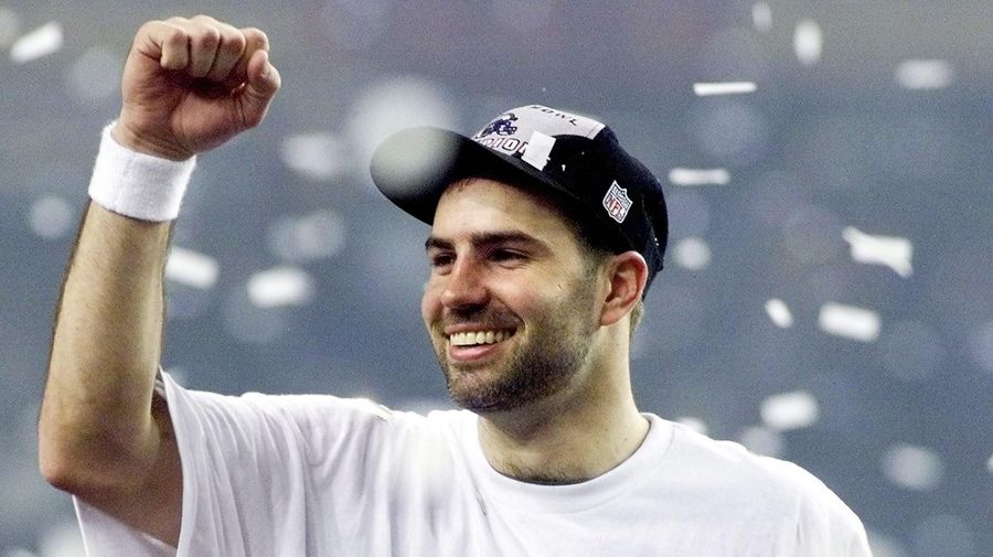 If the Rams win the Super Bowl, they only have one Super Bowl