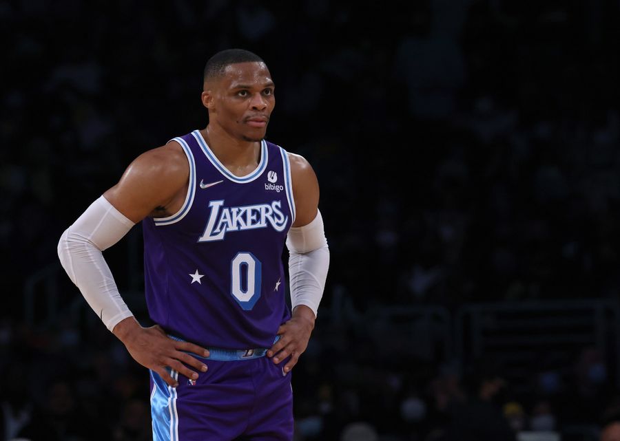 Russell Westbrook is tired of hearing about his alleged phone call to Kawhi Leonard in the summer of 2019
