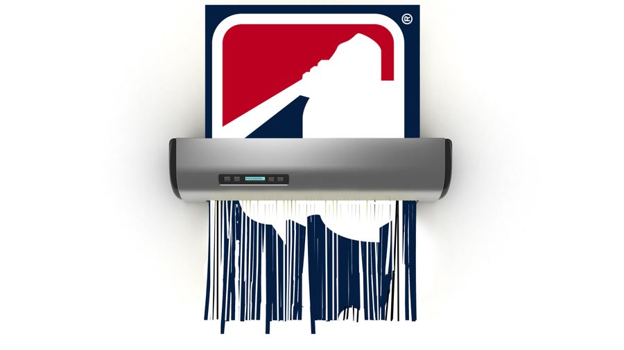 No matter what, baseball is screwed