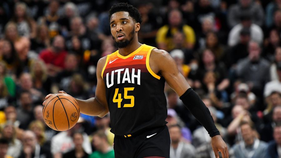 The Jazz wouldn’t say it, but Donovan Mitchell’s days in Utah are likely numbered