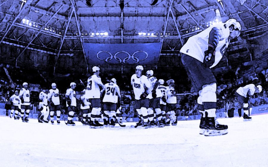 Do you believe in miracles? No! USA Hockey is an embarrassment