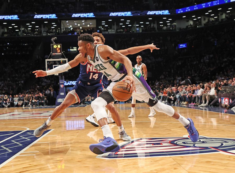 It’s the Bucks’ until they say it isn’t