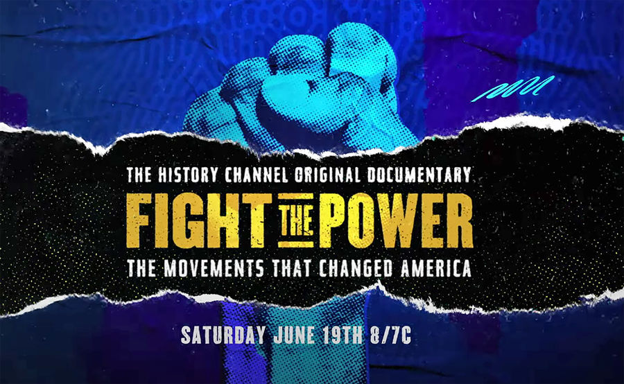 ‘Fight the Power’ is a look at the real fabric of America