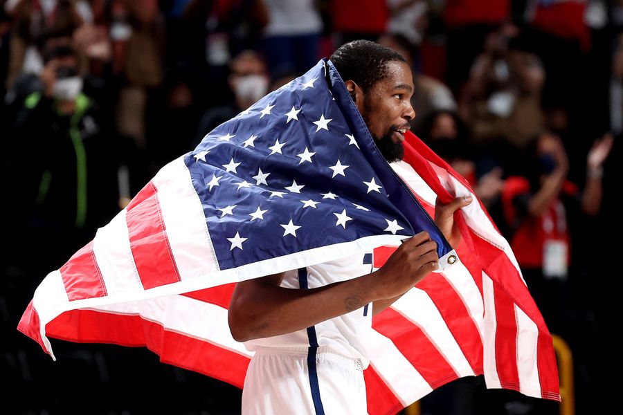 Yes, it's a gold medal for Team USA, but what does that mean?