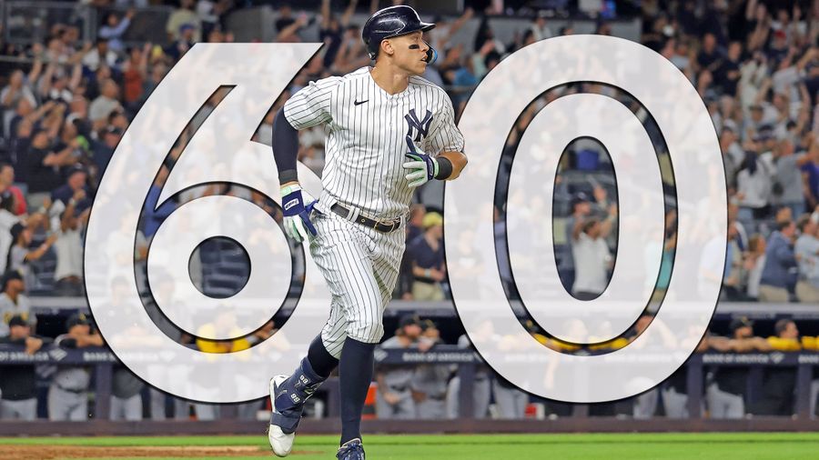60 is such a round number
