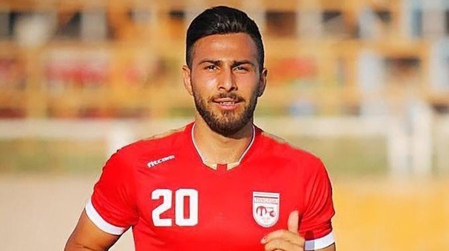 Iranian soccer player facing possible execution after demonstrating for women’s rights