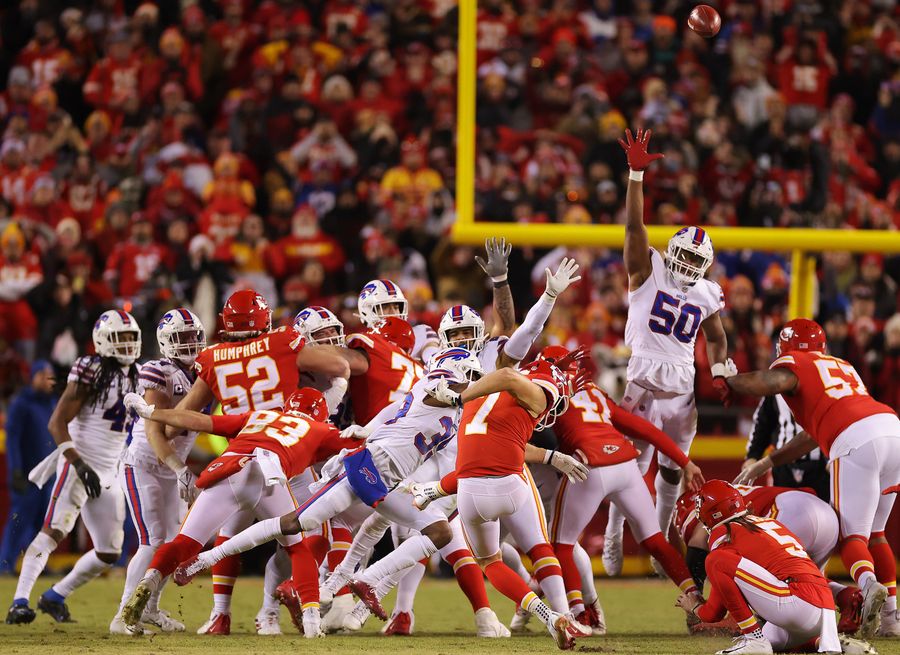 Tennessee Titans’ proposal aims to change NFL overtime rules