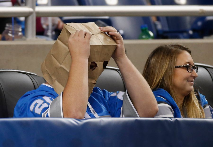 Odds are, the Lions and Texans have no hope