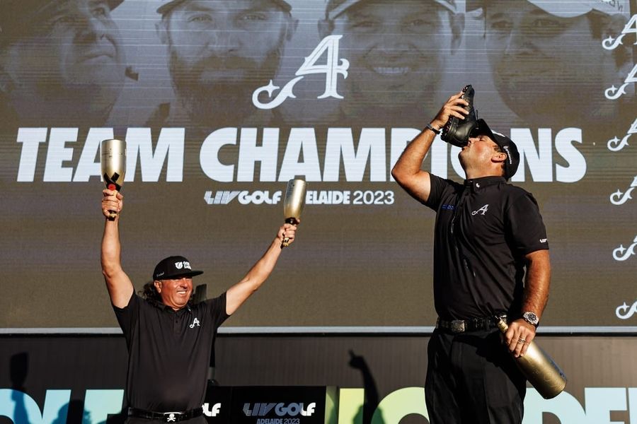 LIV Golf Adelaide to return April 26-28