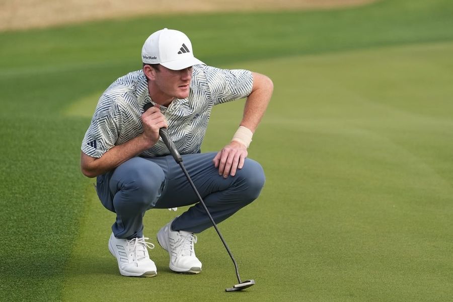 Amateur Nick Dunlap makes history by winning American Express