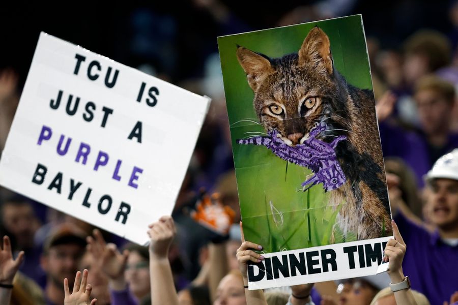 All hail Hypnotoad: TCU is still in